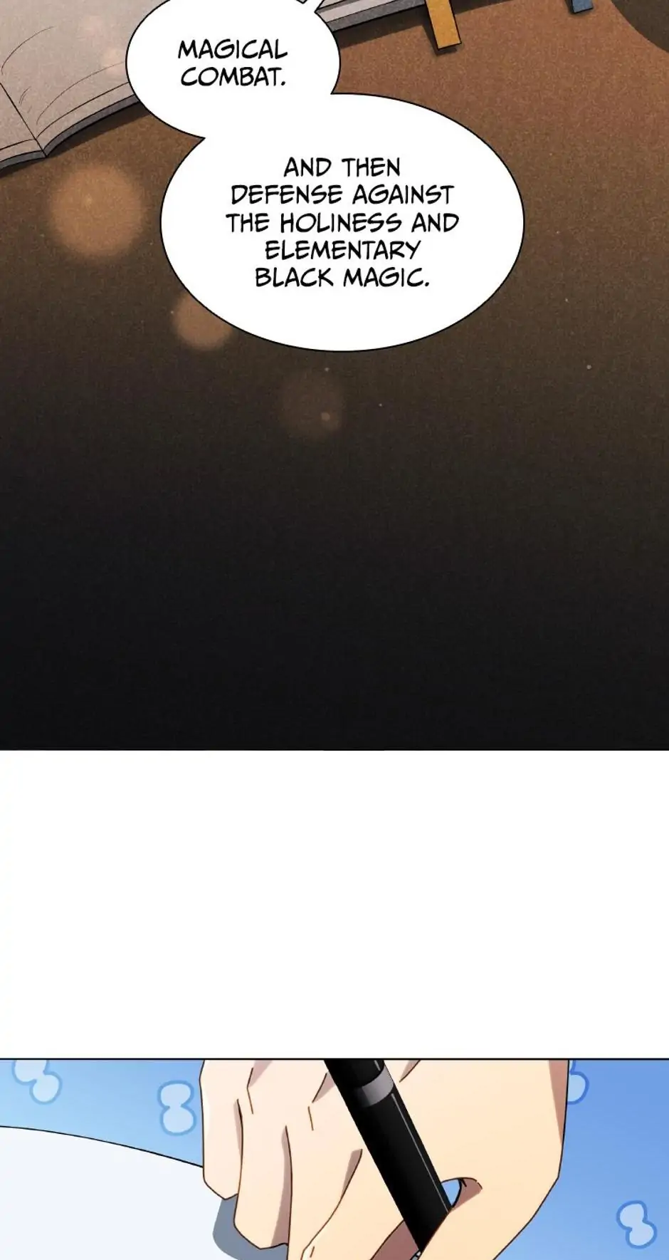 Necromancer Academy and the Genius Summoner chapter 25 page 44