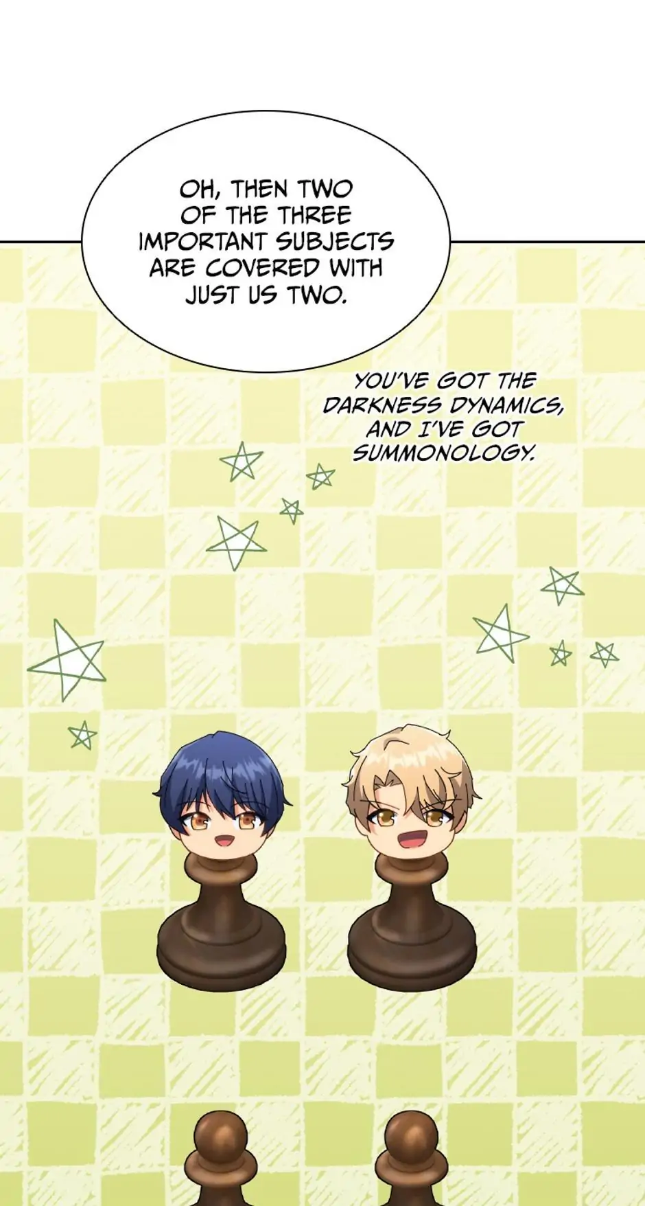 Necromancer Academy and the Genius Summoner chapter 25 page 46