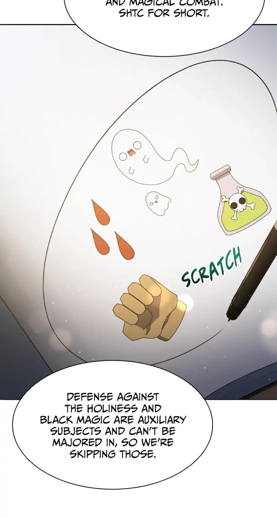 Necromancer Academy and the Genius Summoner chapter 25 page 48