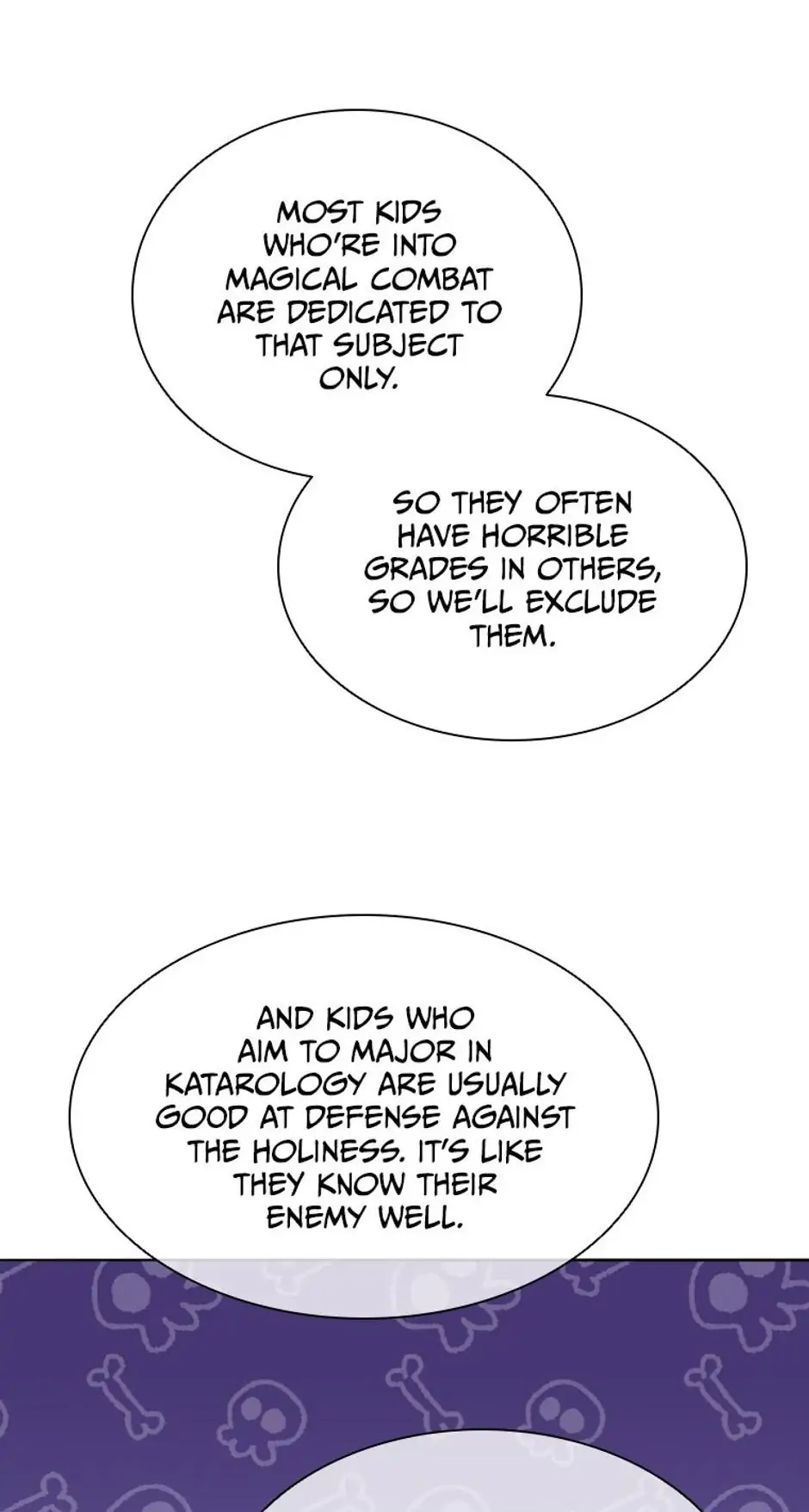 Necromancer Academy and the Genius Summoner chapter 25 page 49