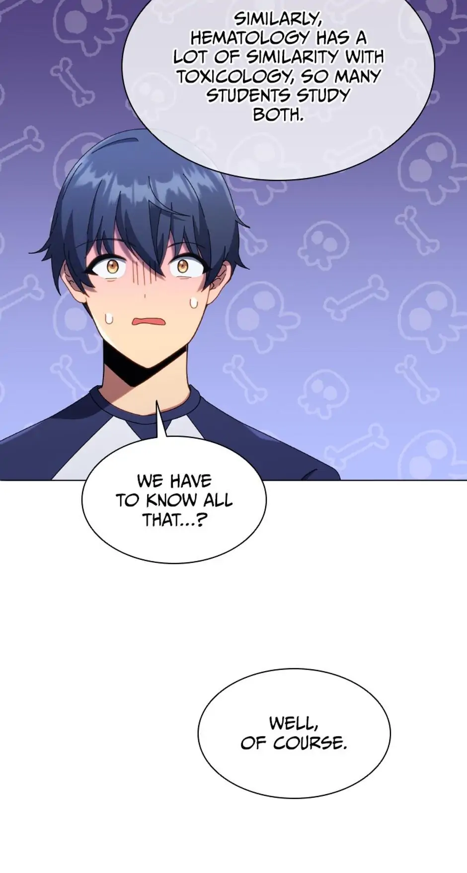 Necromancer Academy and the Genius Summoner chapter 25 page 50