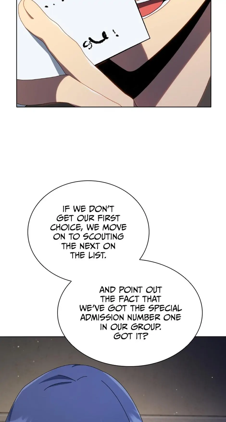 Necromancer Academy and the Genius Summoner chapter 25 page 52