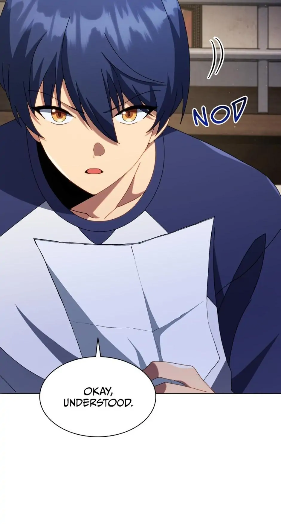 Necromancer Academy and the Genius Summoner chapter 25 page 53