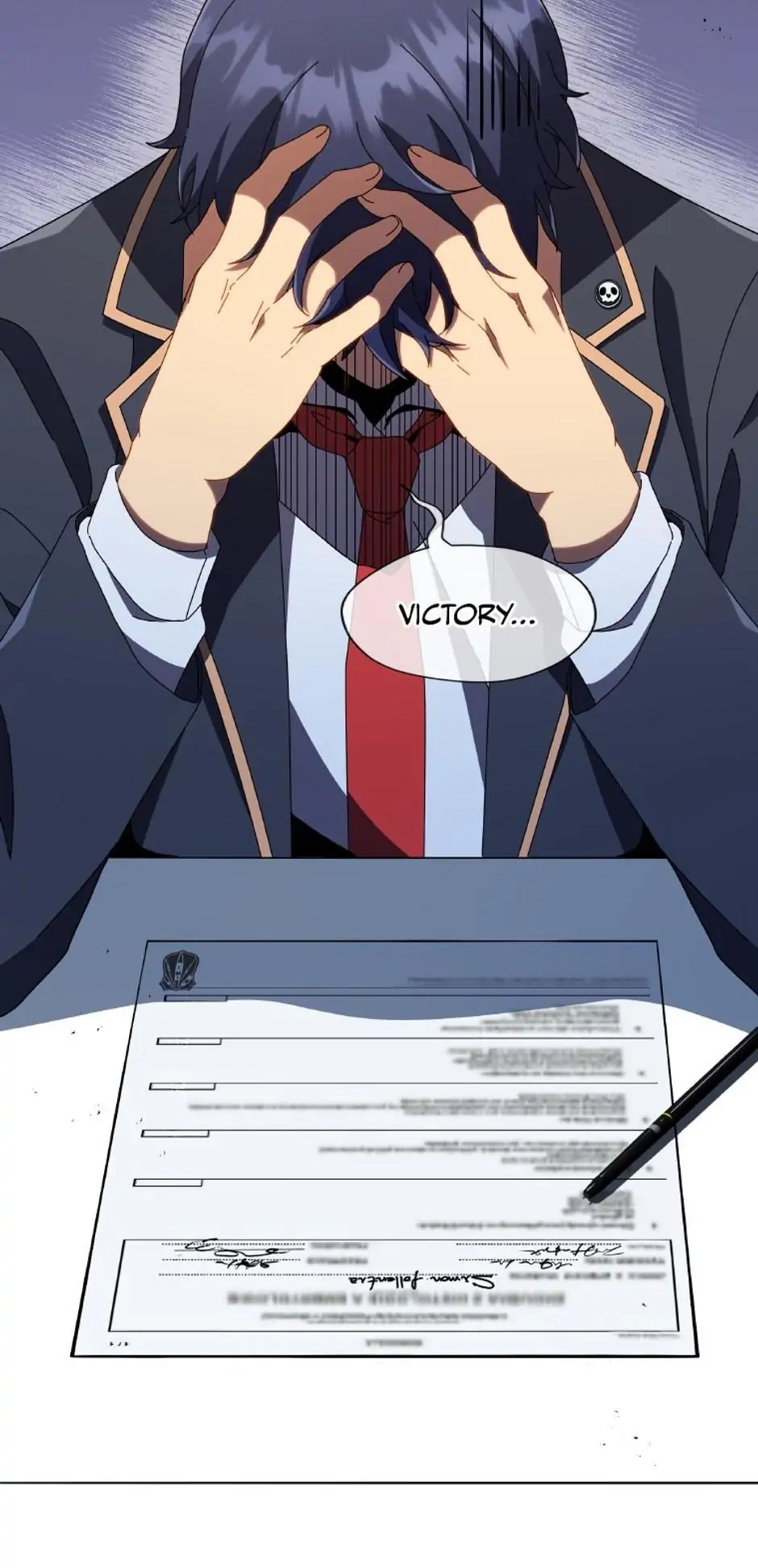 Necromancer Academy and the Genius Summoner chapter 25 page 56