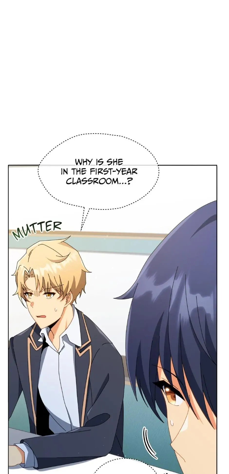 Necromancer Academy and the Genius Summoner chapter 25 page 57