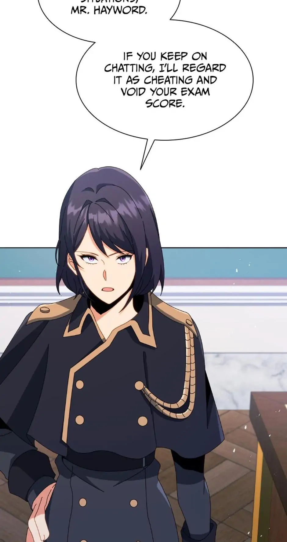 Necromancer Academy and the Genius Summoner chapter 25 page 61