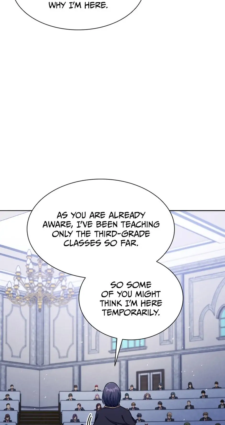 Necromancer Academy and the Genius Summoner chapter 25 page 64