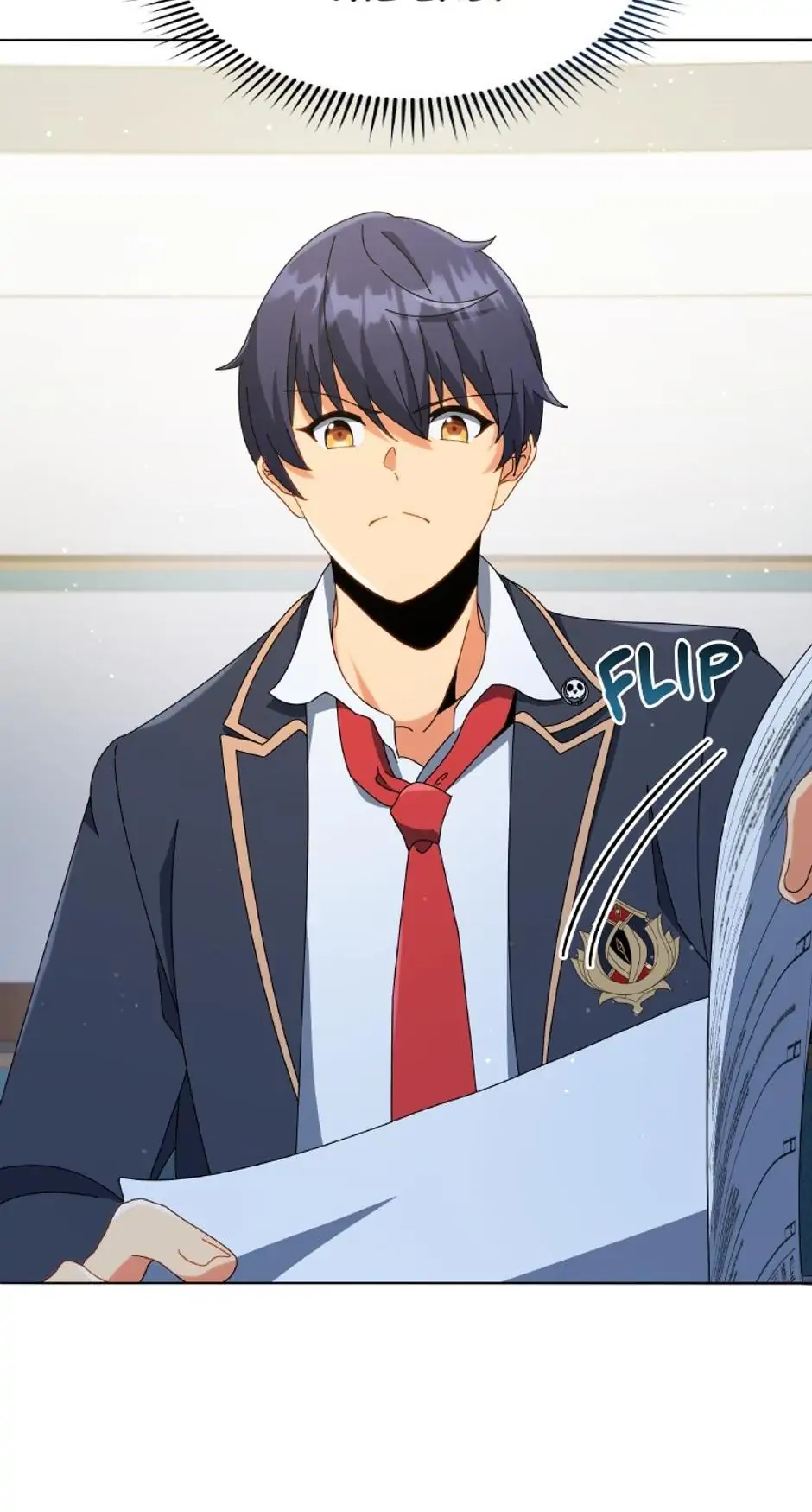 Necromancer Academy and the Genius Summoner chapter 25 page 73