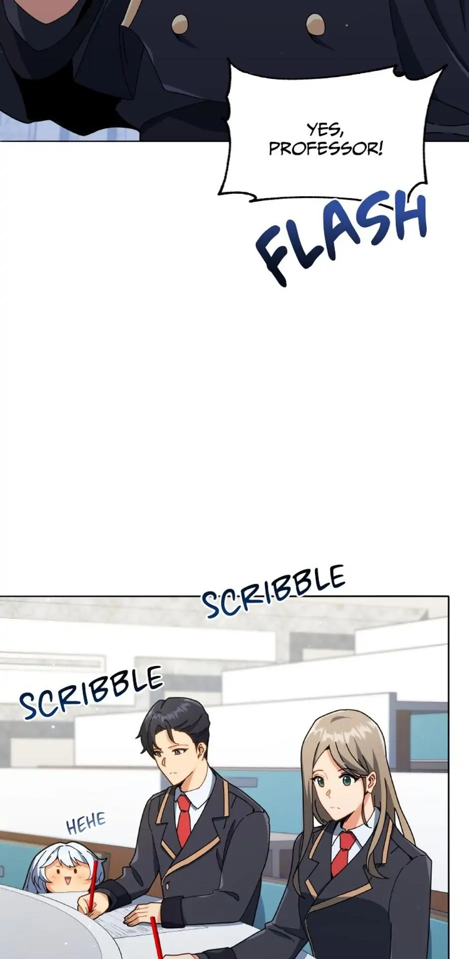 Necromancer Academy and the Genius Summoner chapter 25 page 78