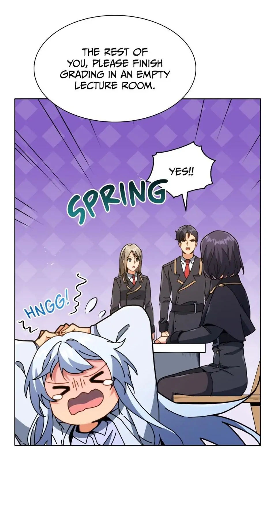 Necromancer Academy and the Genius Summoner chapter 25 page 85