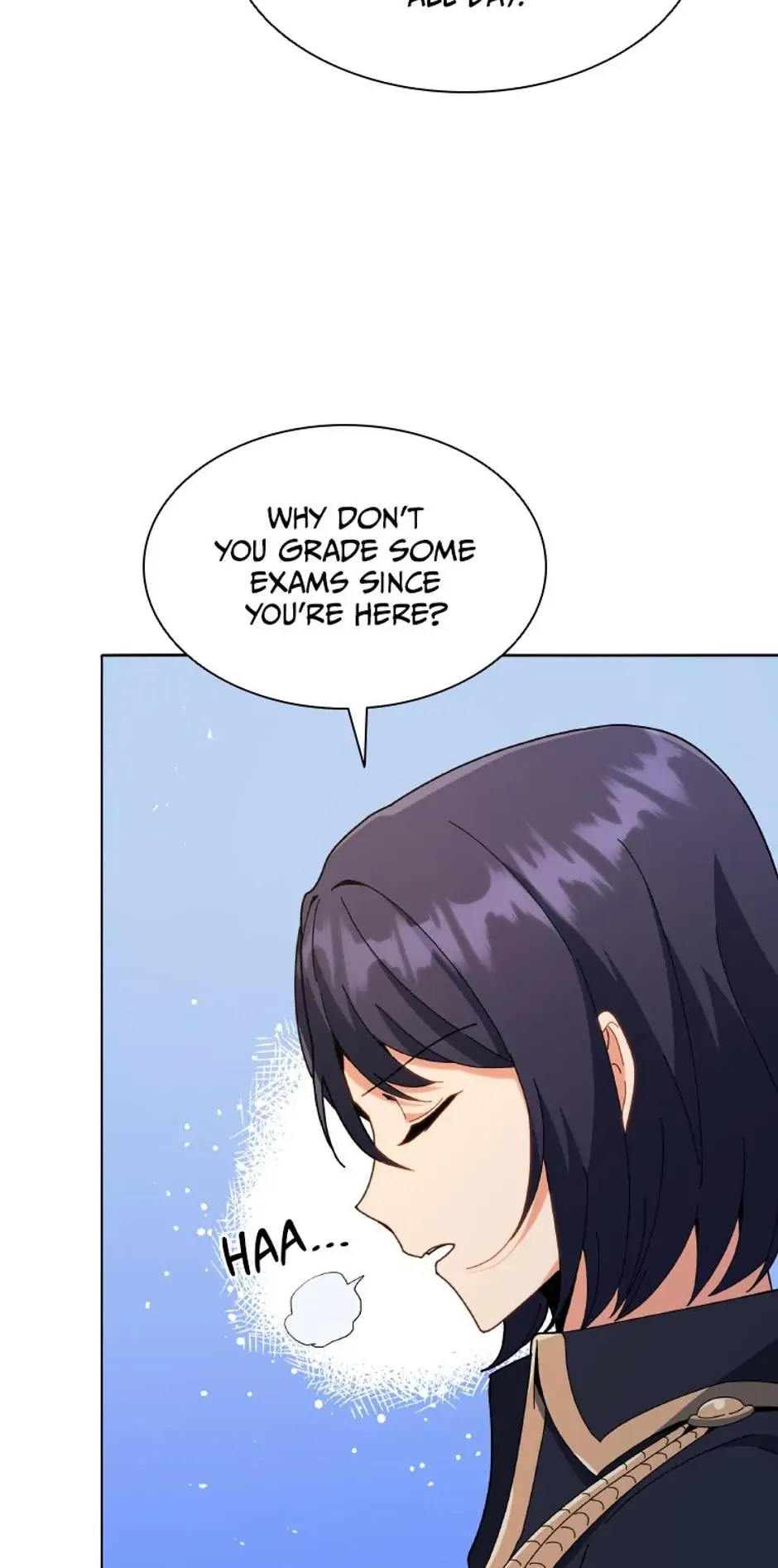 Necromancer Academy and the Genius Summoner chapter 25 page 87