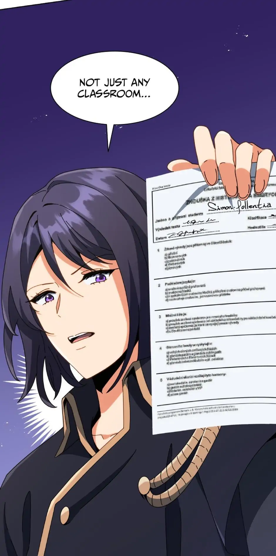 Necromancer Academy and the Genius Summoner chapter 25 page 94