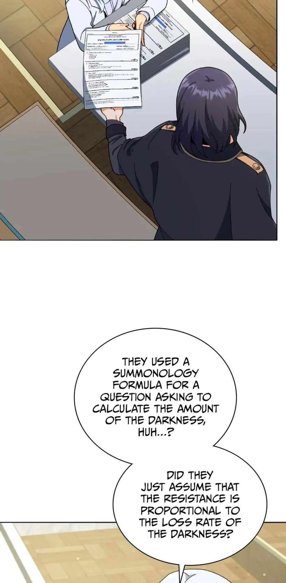 Necromancer Academy and the Genius Summoner chapter 26 page 10