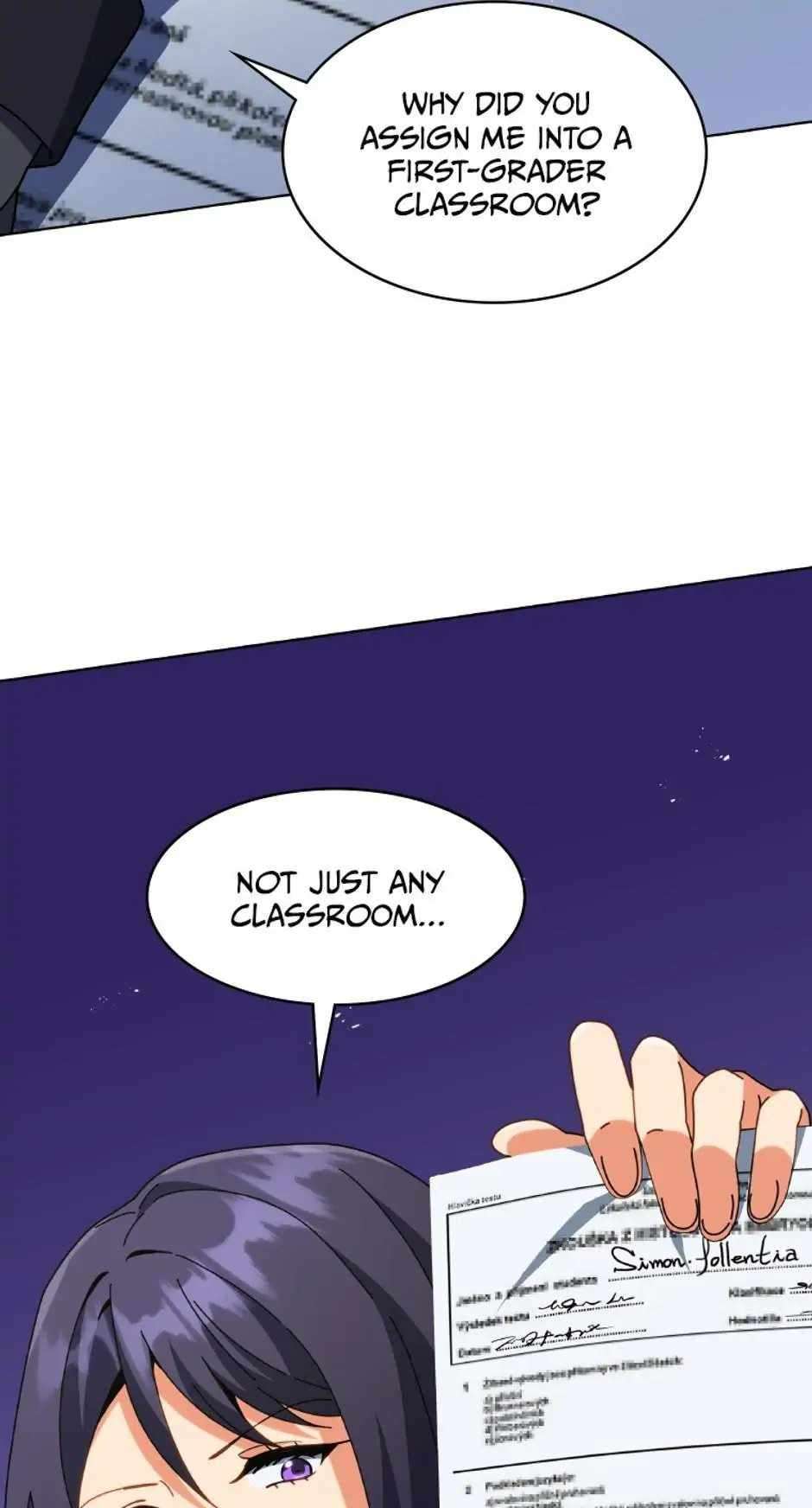 Necromancer Academy and the Genius Summoner chapter 26 page 16