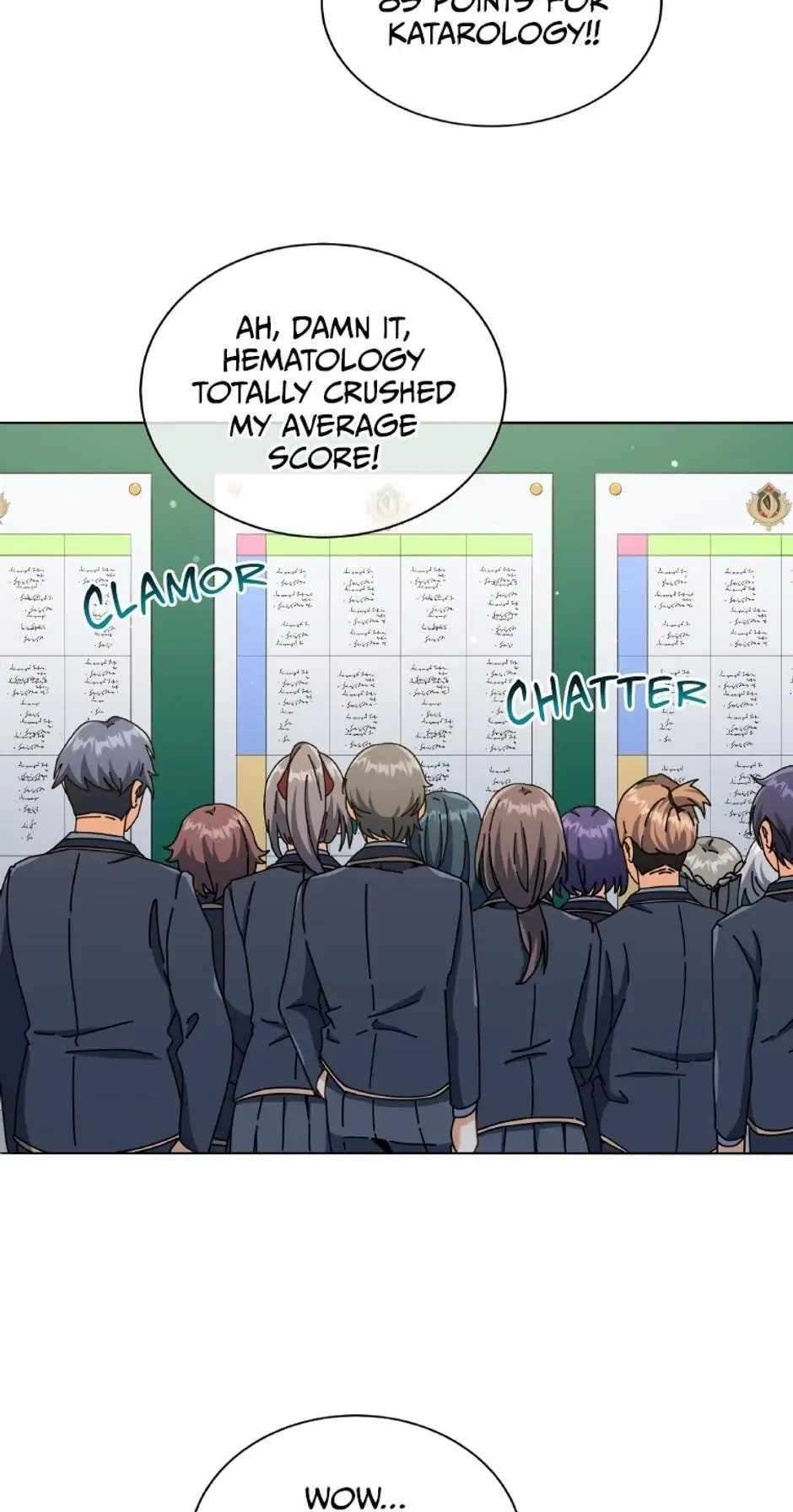 Necromancer Academy and the Genius Summoner chapter 26 page 25