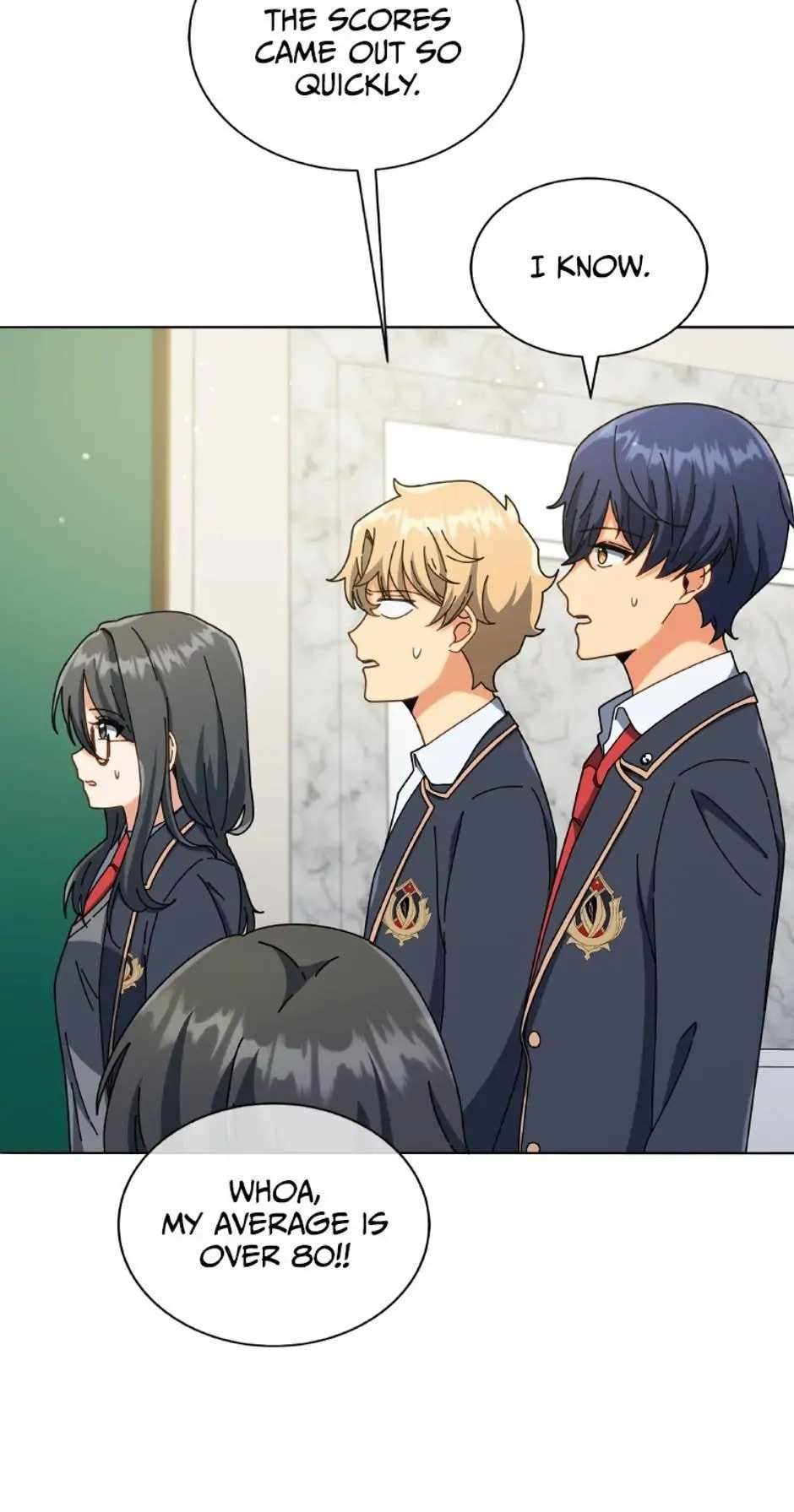 Necromancer Academy and the Genius Summoner chapter 26 page 26