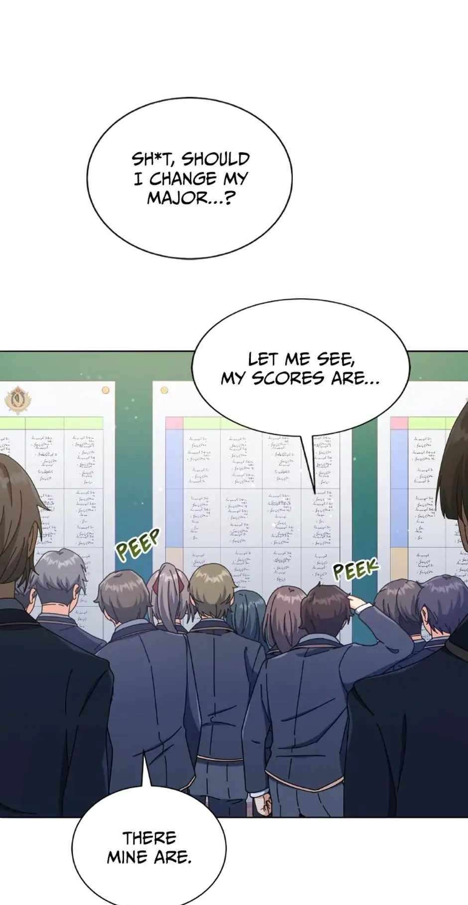 Necromancer Academy and the Genius Summoner chapter 26 page 27