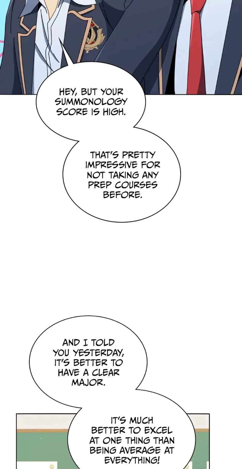 Necromancer Academy and the Genius Summoner chapter 26 page 30