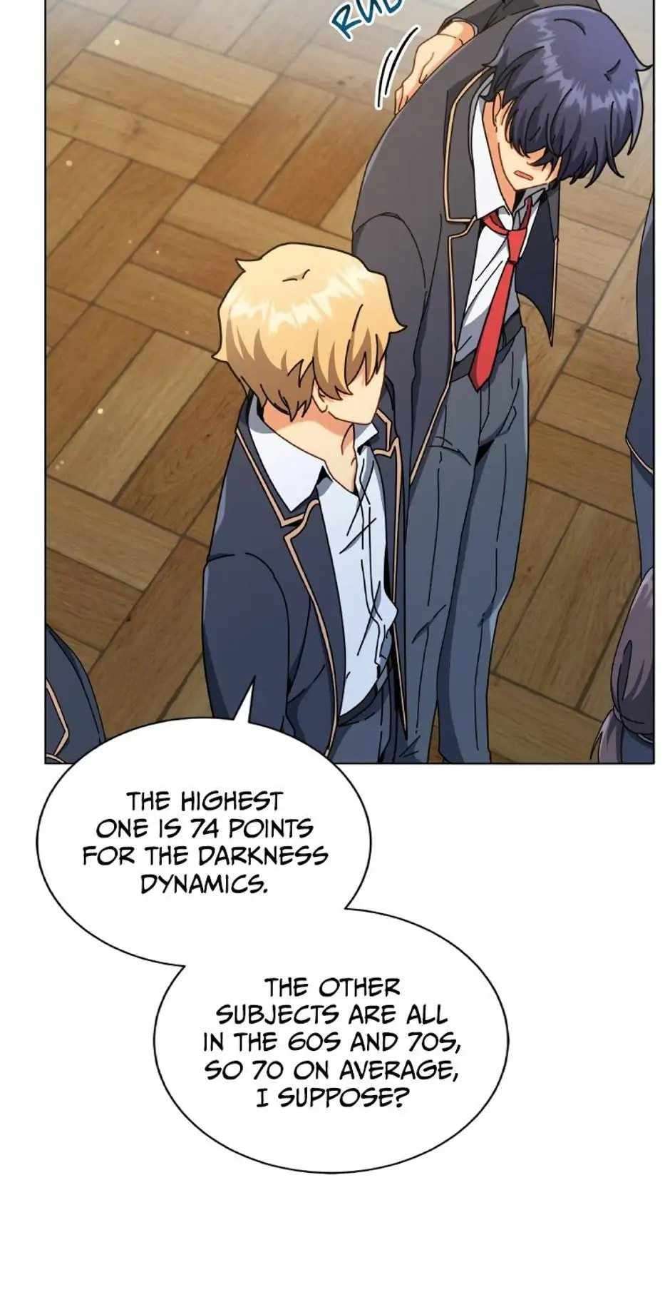 Necromancer Academy and the Genius Summoner chapter 26 page 32