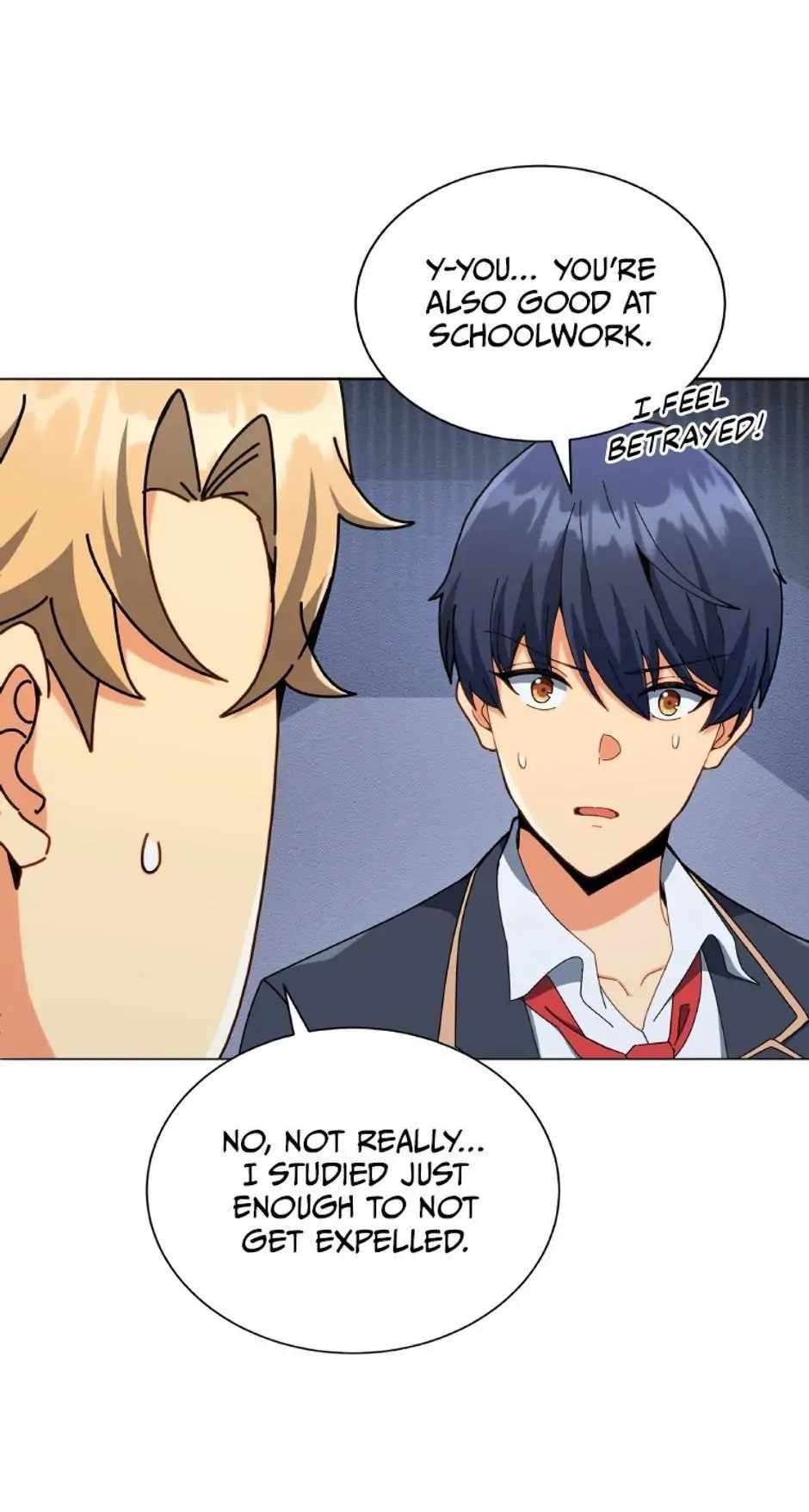 Necromancer Academy and the Genius Summoner chapter 26 page 33