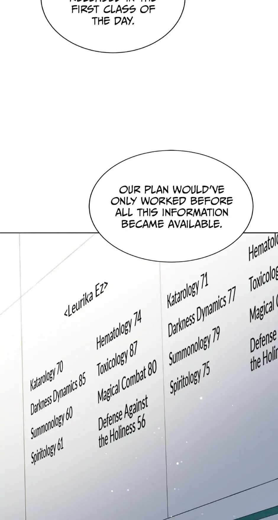 Necromancer Academy and the Genius Summoner chapter 26 page 35