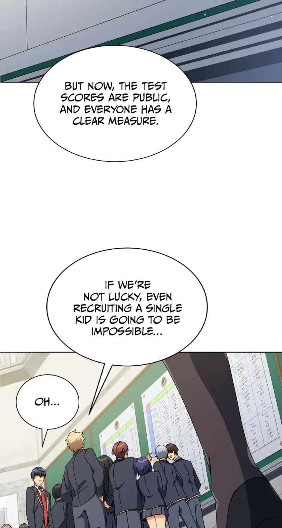 Necromancer Academy and the Genius Summoner chapter 26 page 36