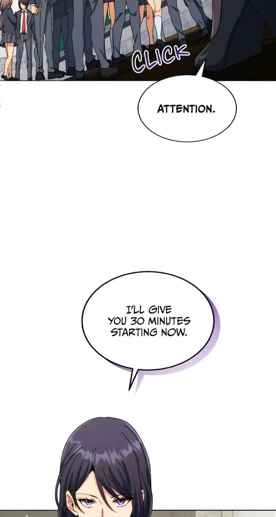 Necromancer Academy and the Genius Summoner chapter 26 page 37