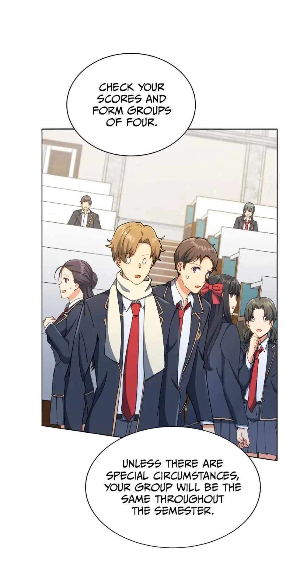 Necromancer Academy and the Genius Summoner chapter 26 page 39