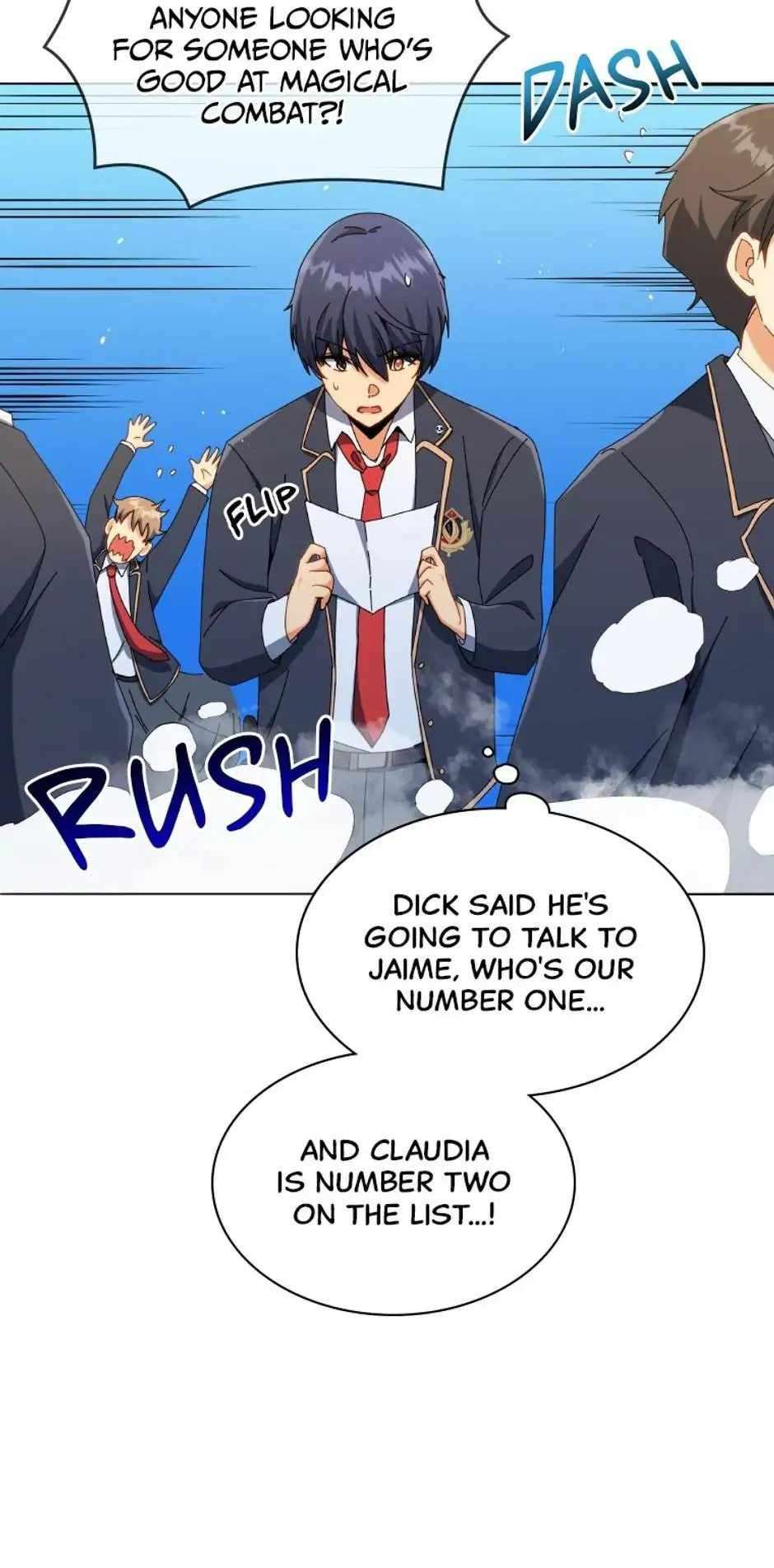 Necromancer Academy and the Genius Summoner chapter 26 page 45