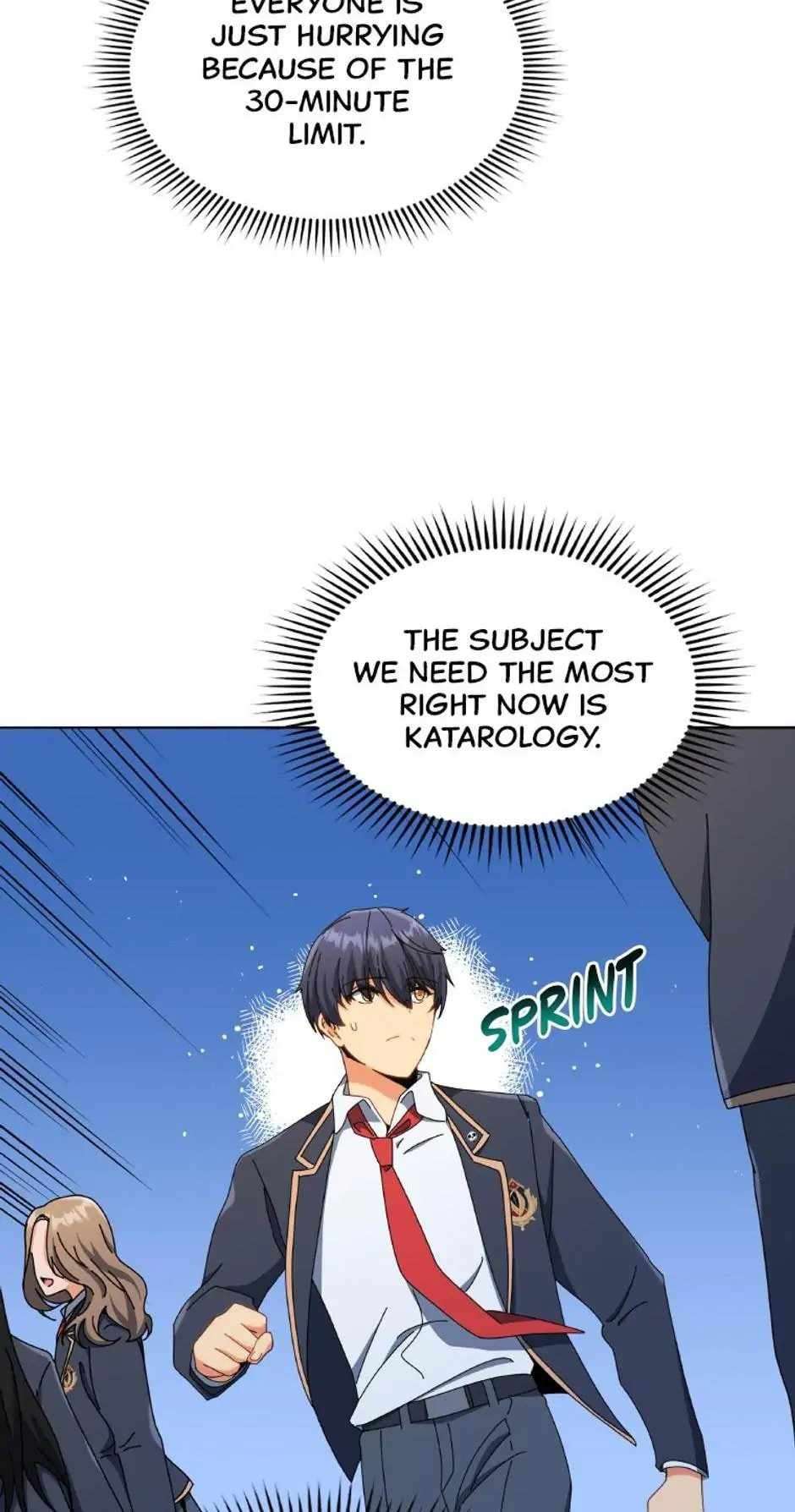 Necromancer Academy and the Genius Summoner chapter 26 page 49