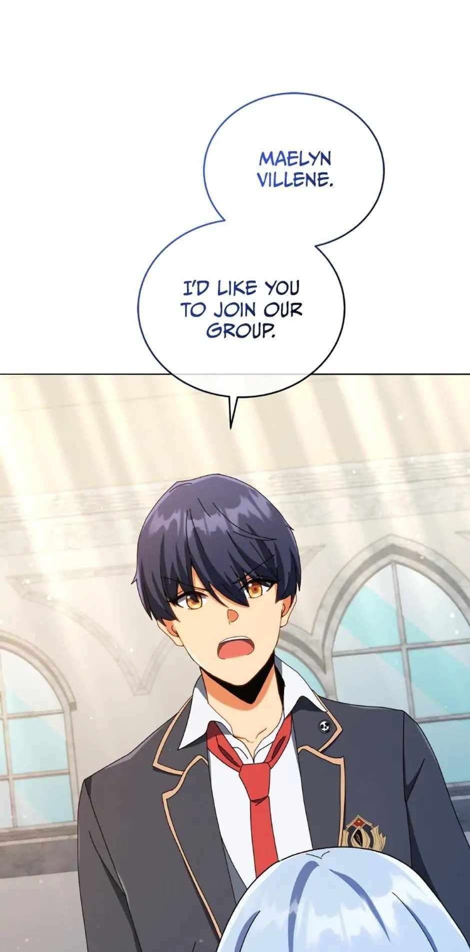 Necromancer Academy and the Genius Summoner chapter 26 page 53