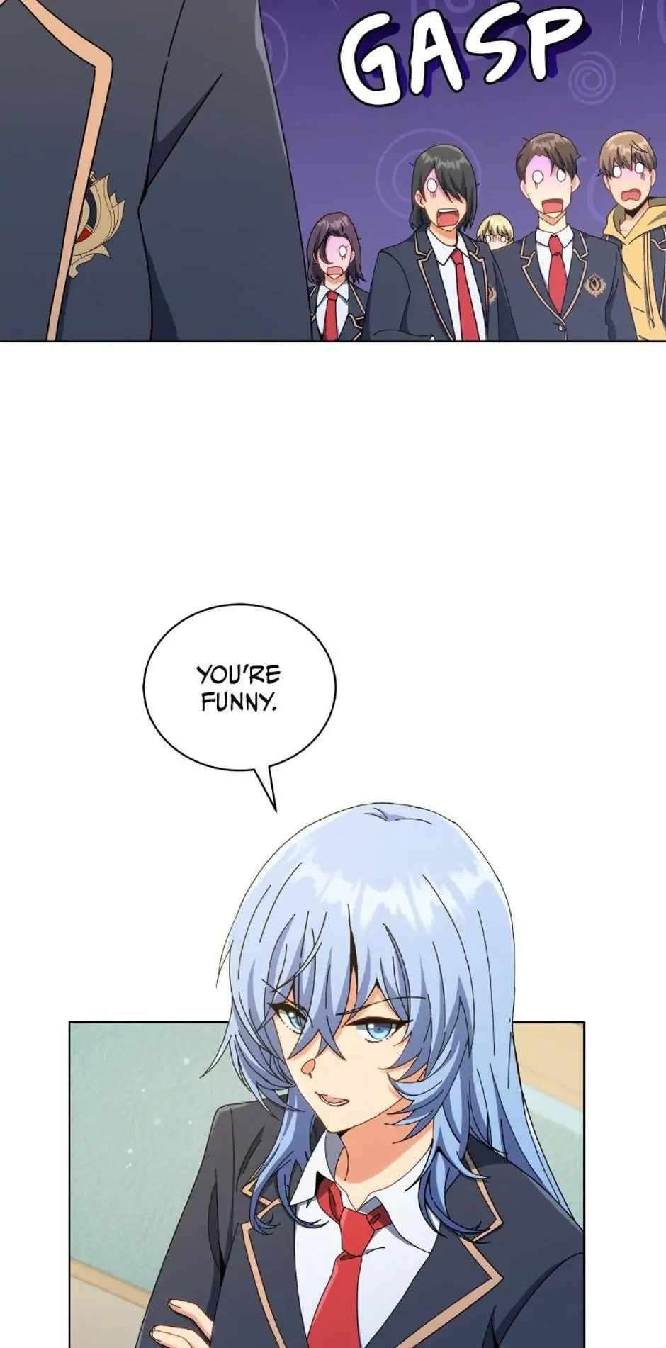 Necromancer Academy and the Genius Summoner chapter 26 page 55