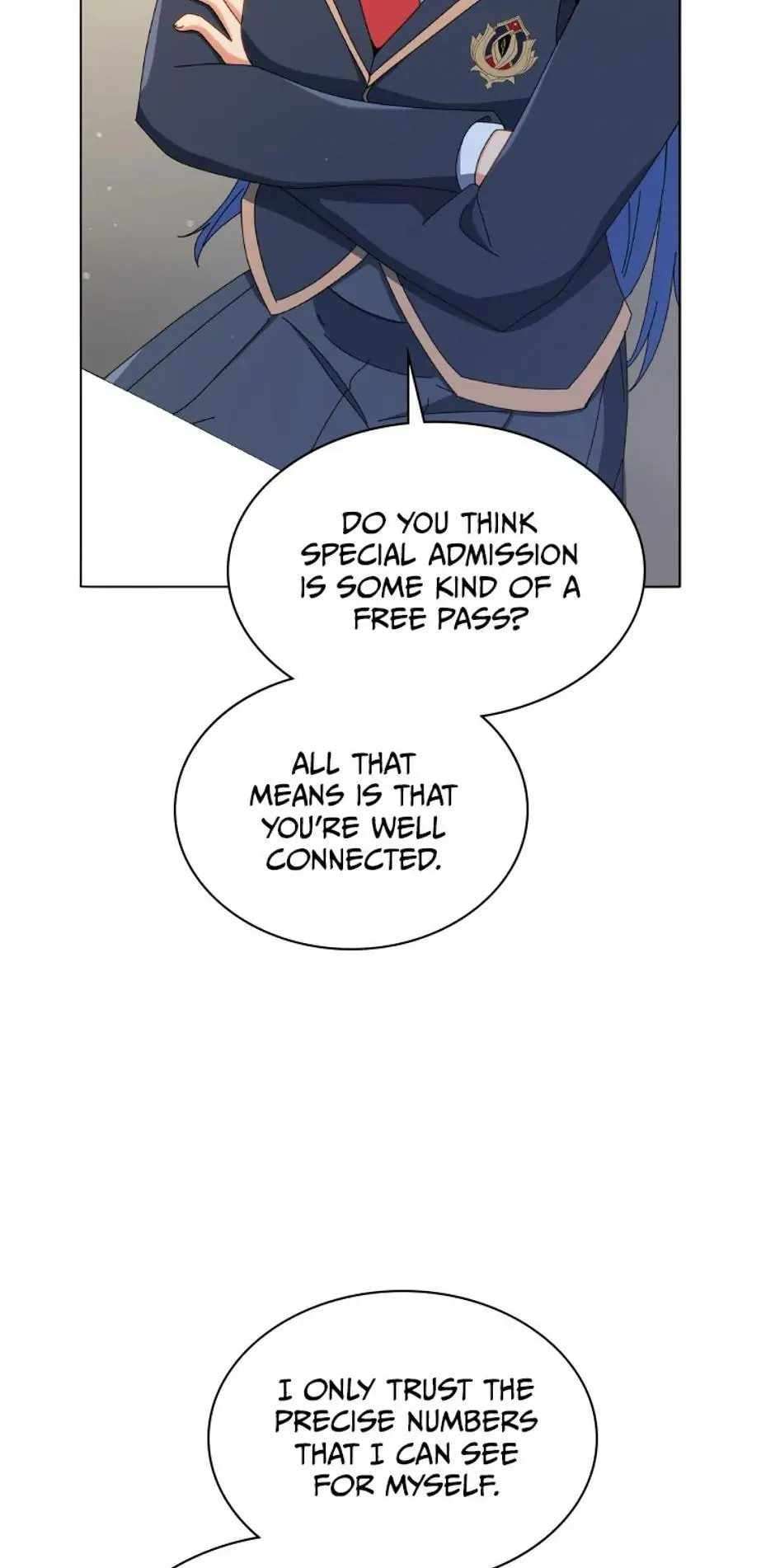 Necromancer Academy and the Genius Summoner chapter 26 page 56