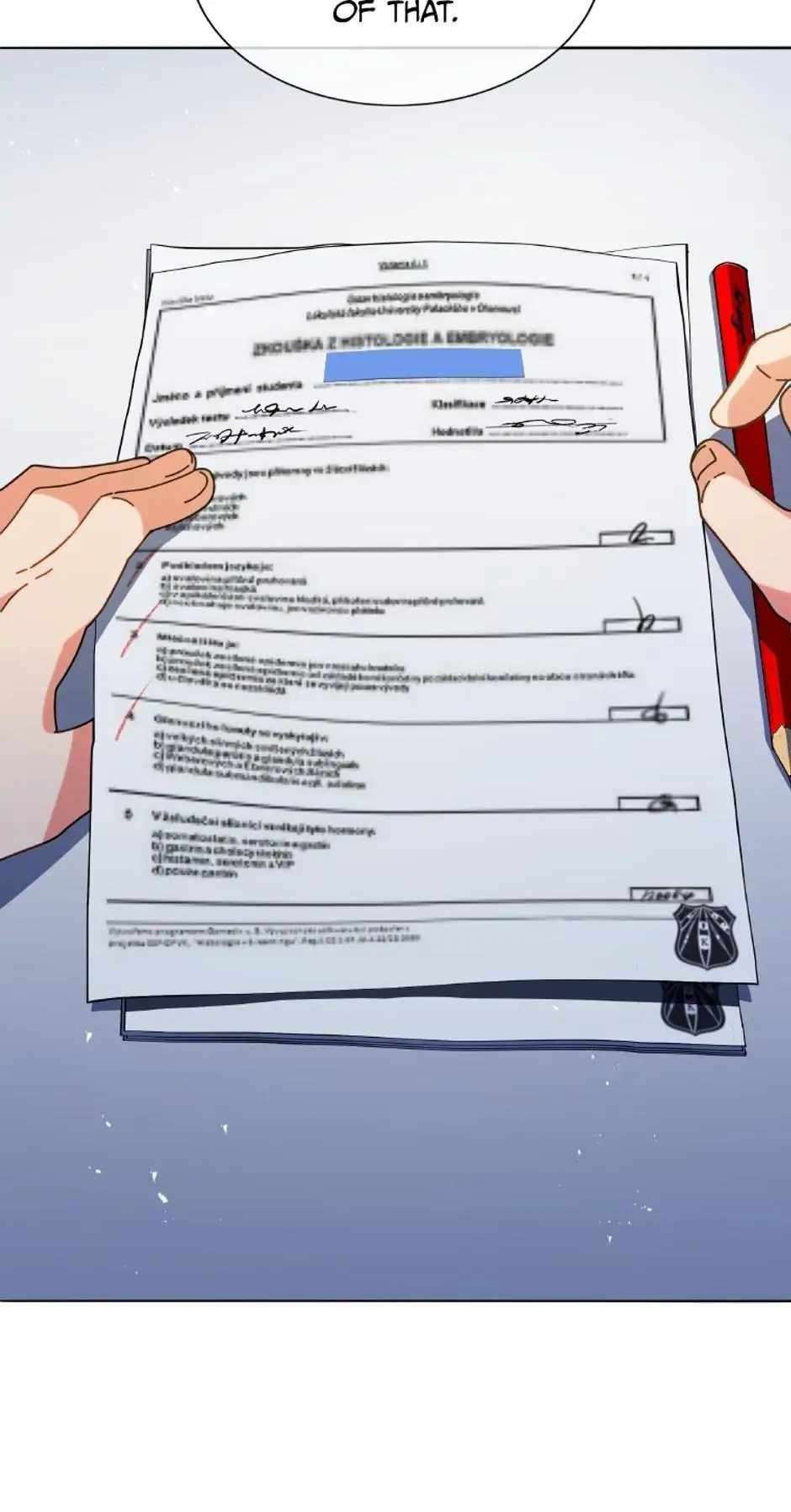 Necromancer Academy and the Genius Summoner chapter 26 page 6