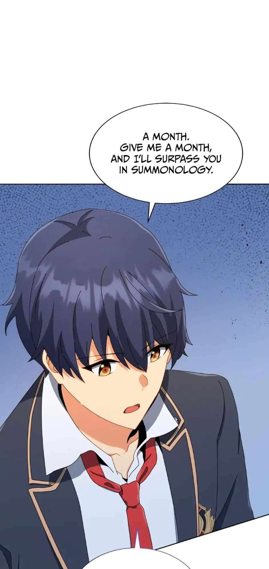 Necromancer Academy and the Genius Summoner chapter 26 page 60