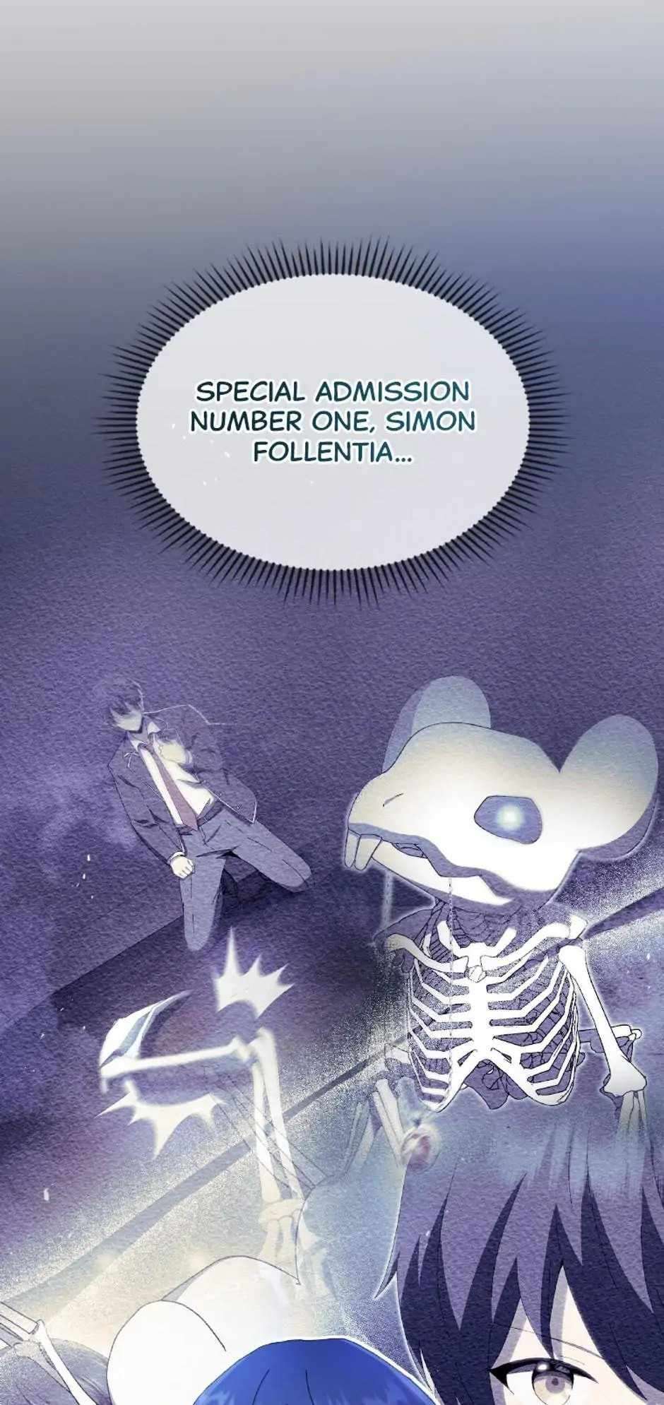 Necromancer Academy and the Genius Summoner chapter 26 page 68