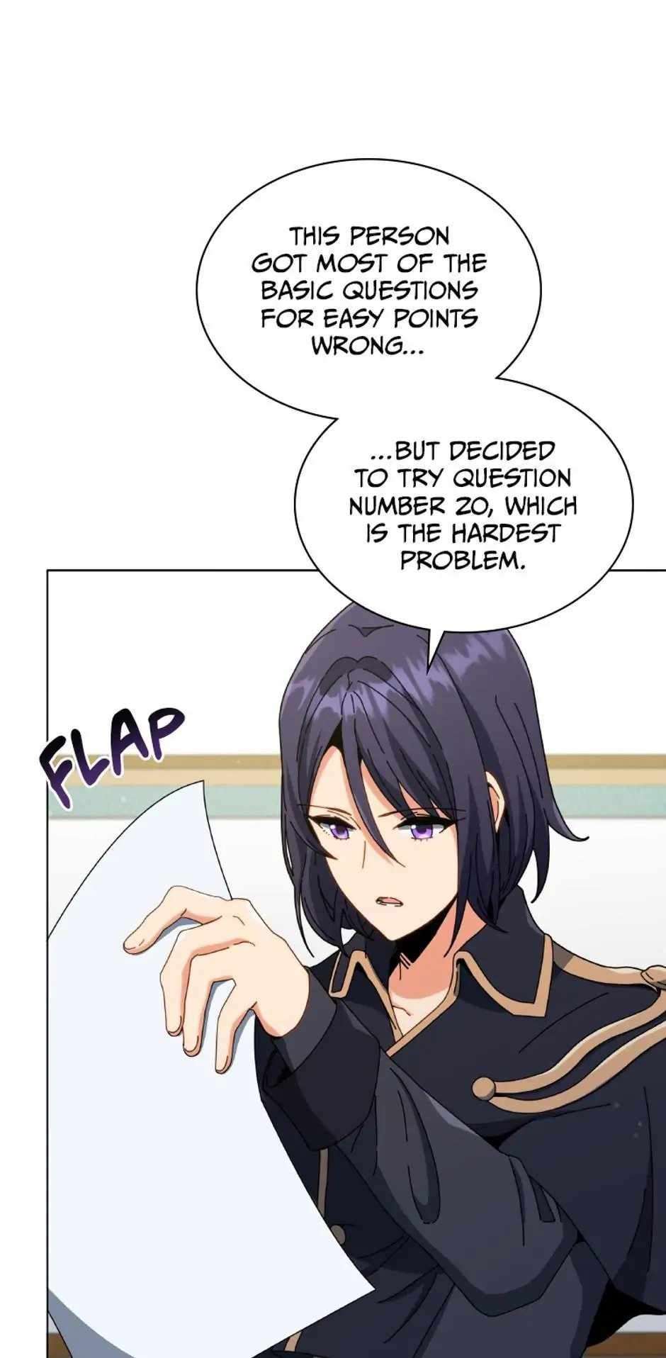 Necromancer Academy and the Genius Summoner chapter 26 page 7