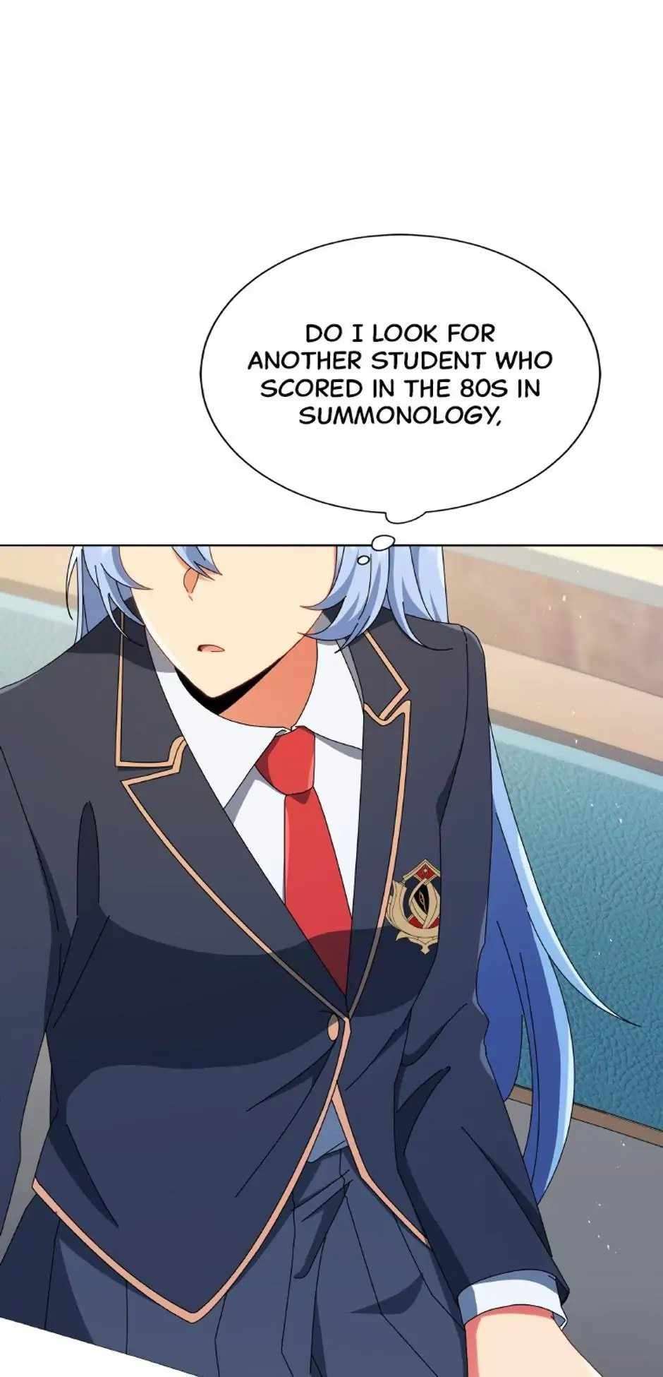 Necromancer Academy and the Genius Summoner chapter 26 page 70