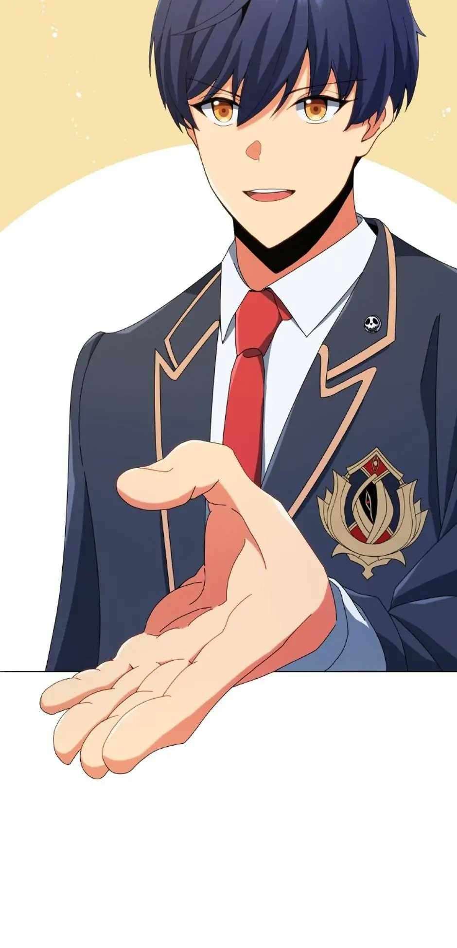 Necromancer Academy and the Genius Summoner chapter 26 page 74