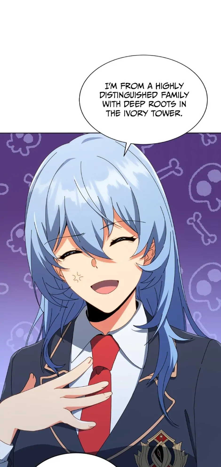 Necromancer Academy and the Genius Summoner chapter 27 page 13