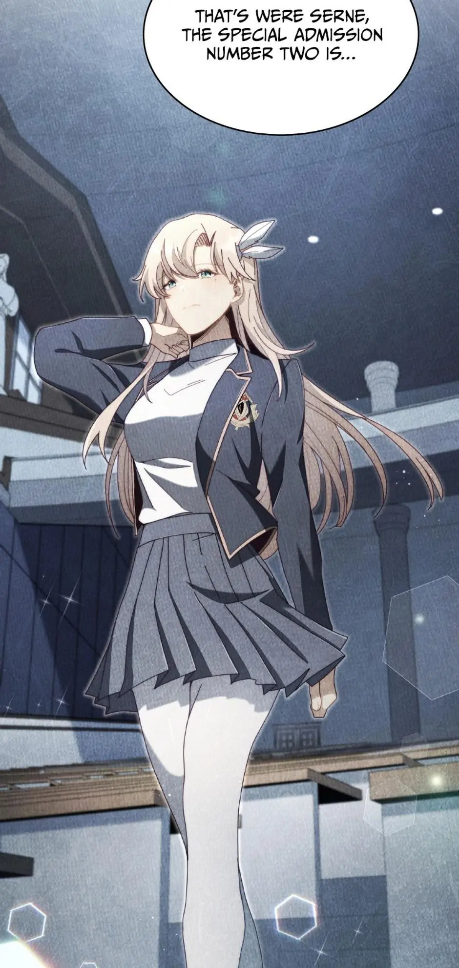 Necromancer Academy and the Genius Summoner chapter 27 page 15