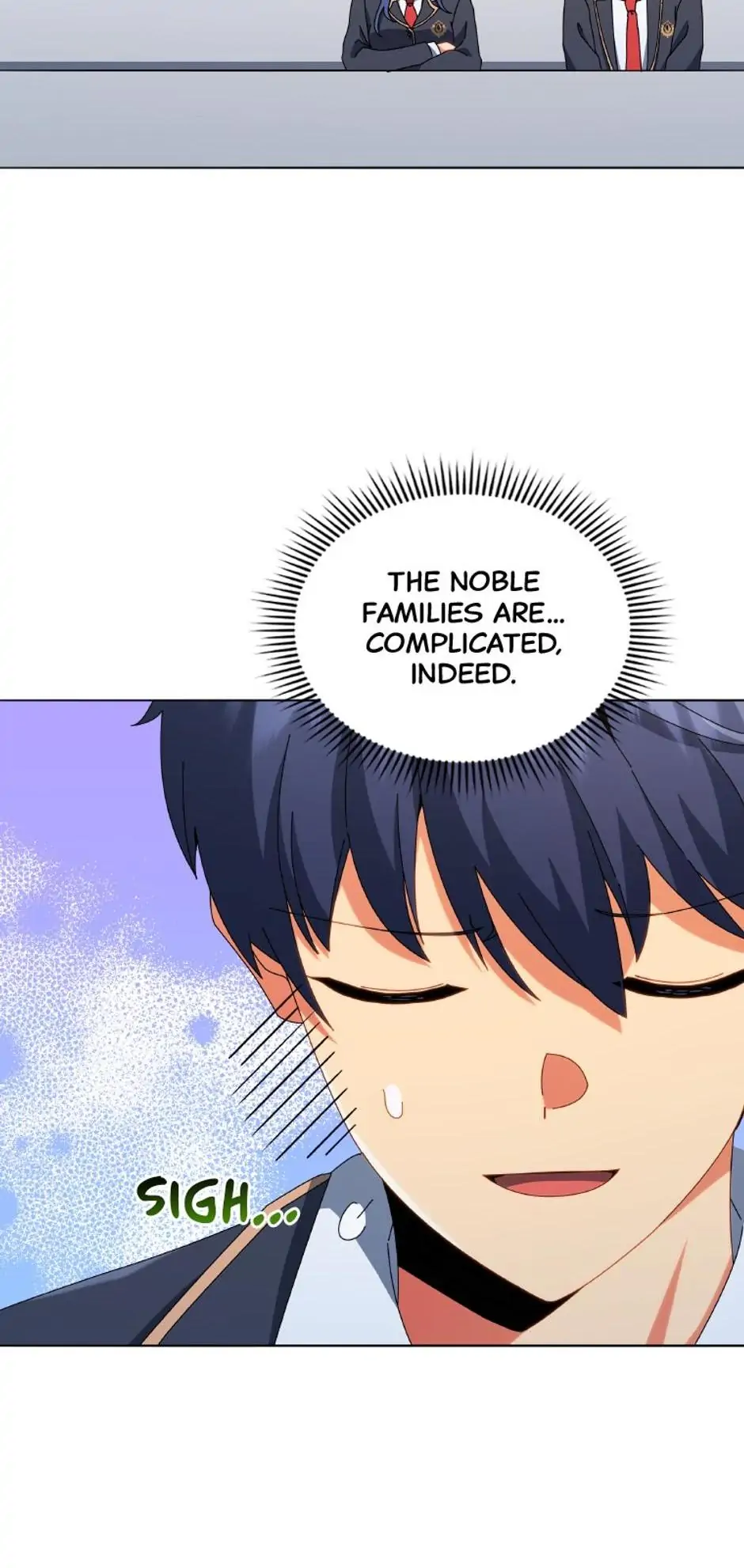 Necromancer Academy and the Genius Summoner chapter 27 page 18