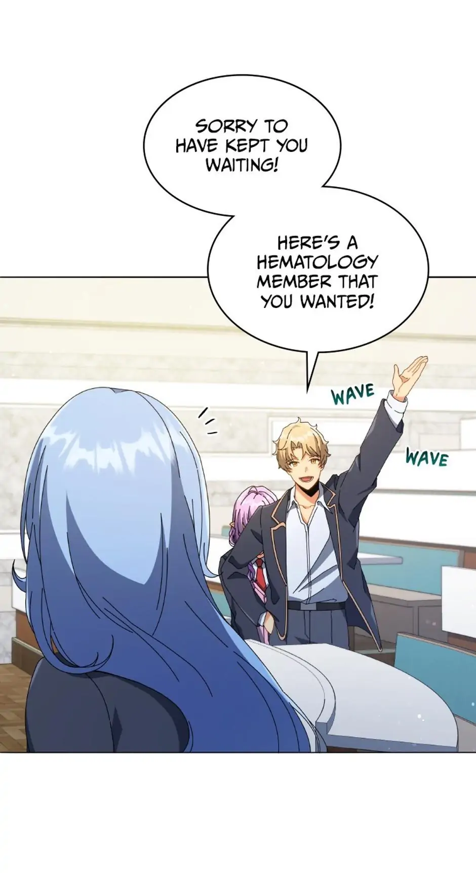 Necromancer Academy and the Genius Summoner chapter 27 page 19