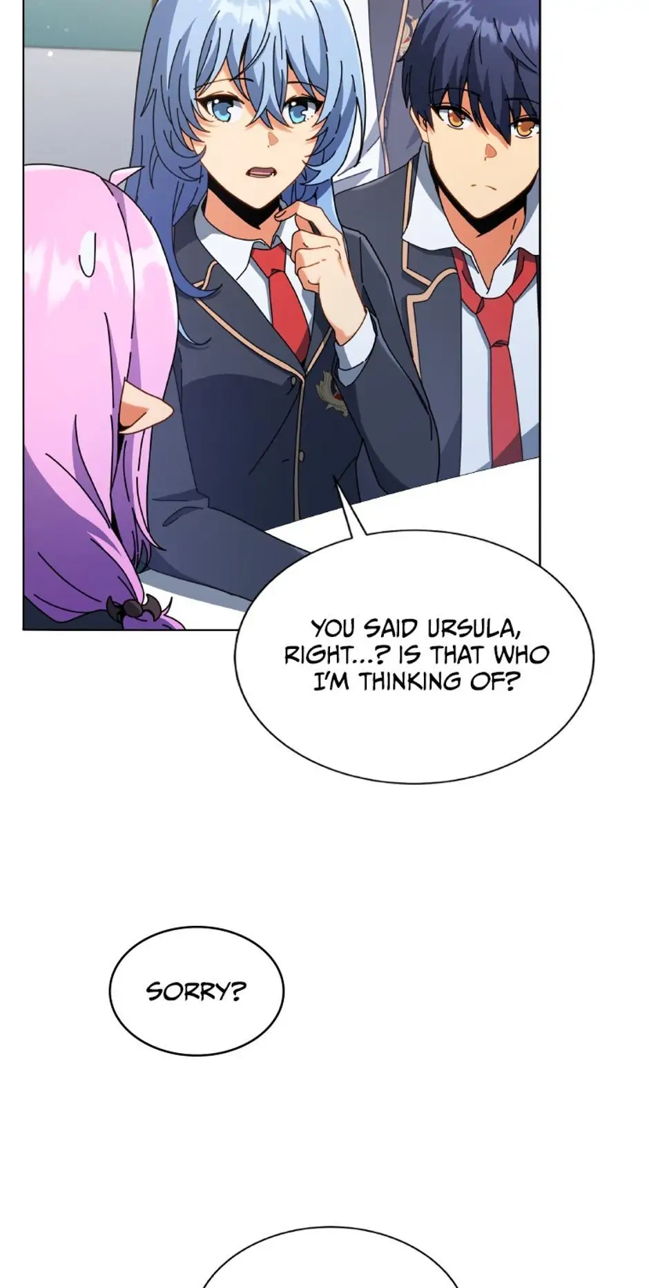 Necromancer Academy and the Genius Summoner chapter 27 page 27