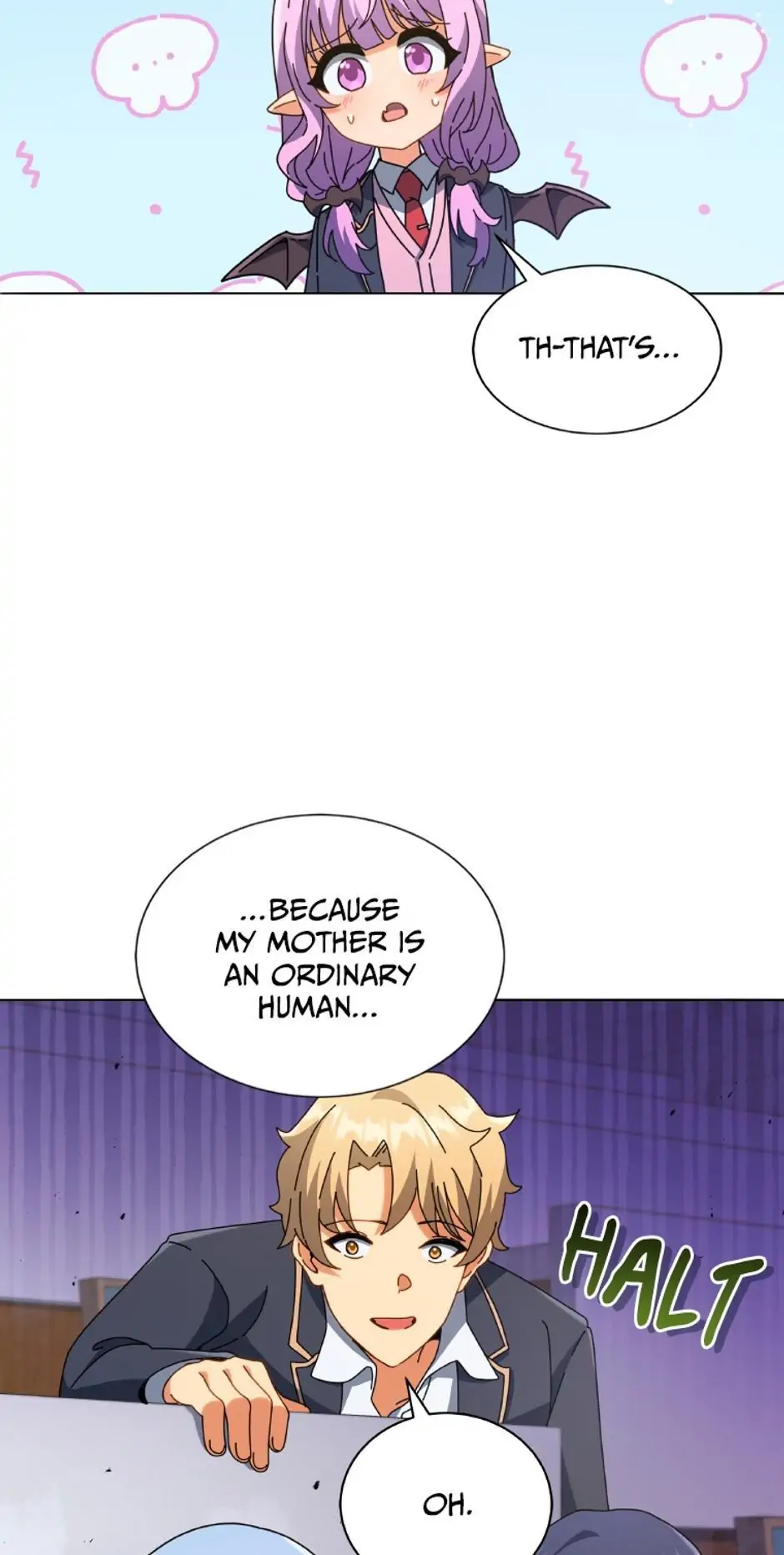 Necromancer Academy and the Genius Summoner chapter 27 page 29