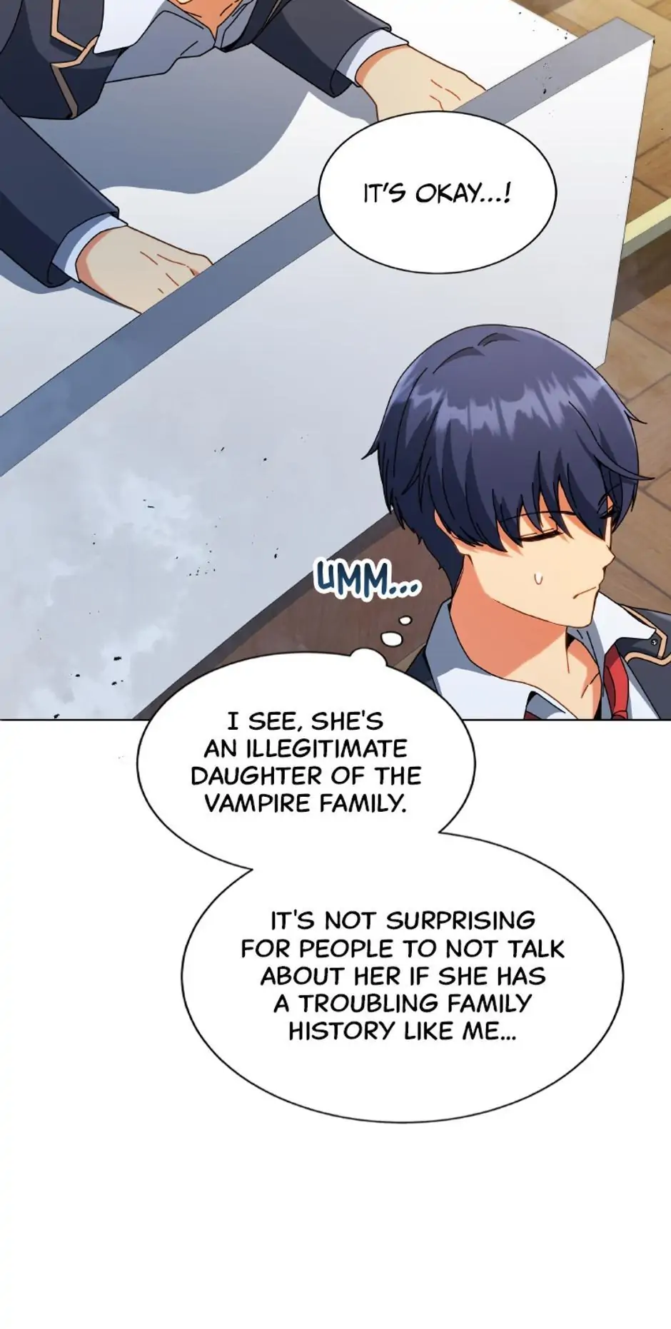 Necromancer Academy and the Genius Summoner chapter 27 page 31