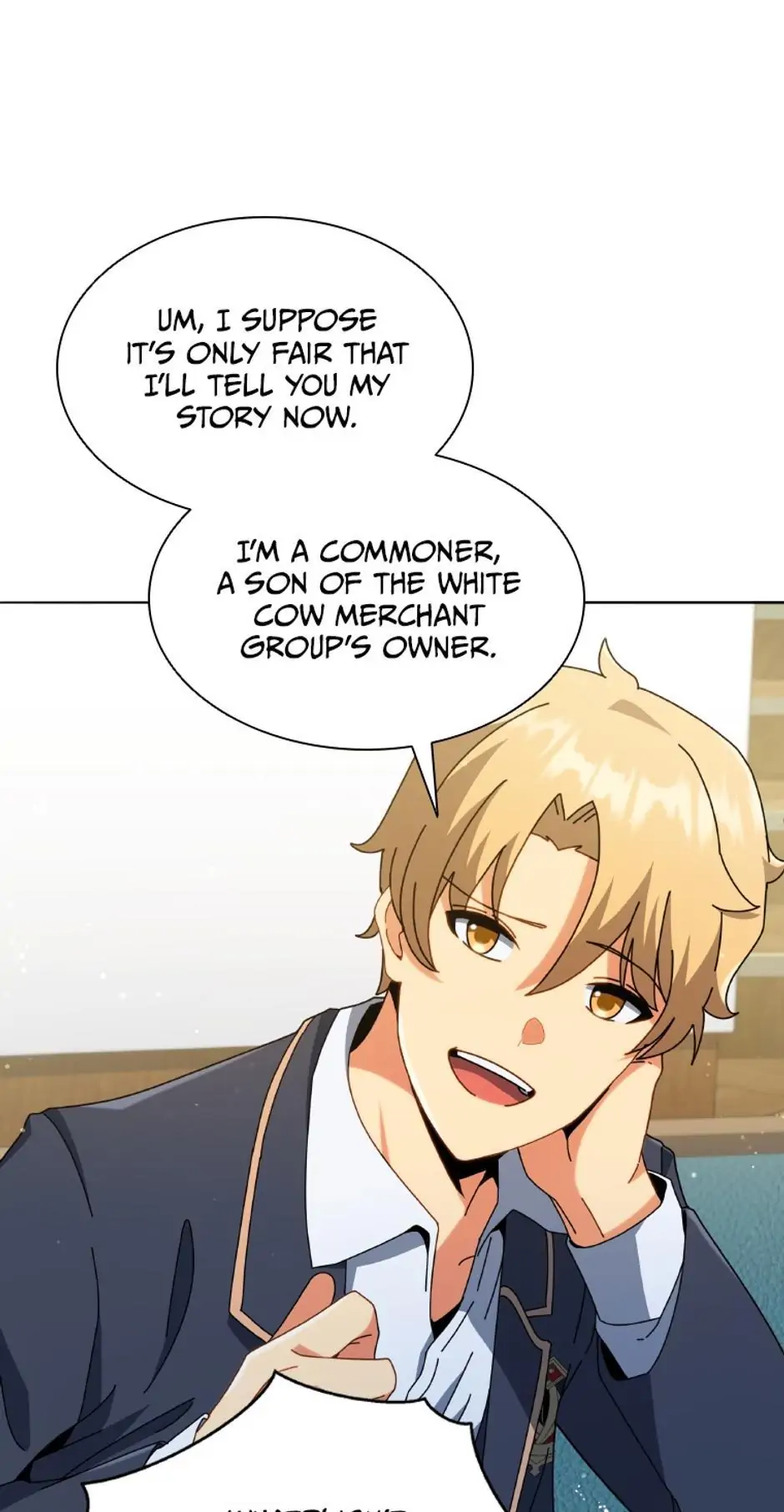 Necromancer Academy and the Genius Summoner chapter 27 page 32