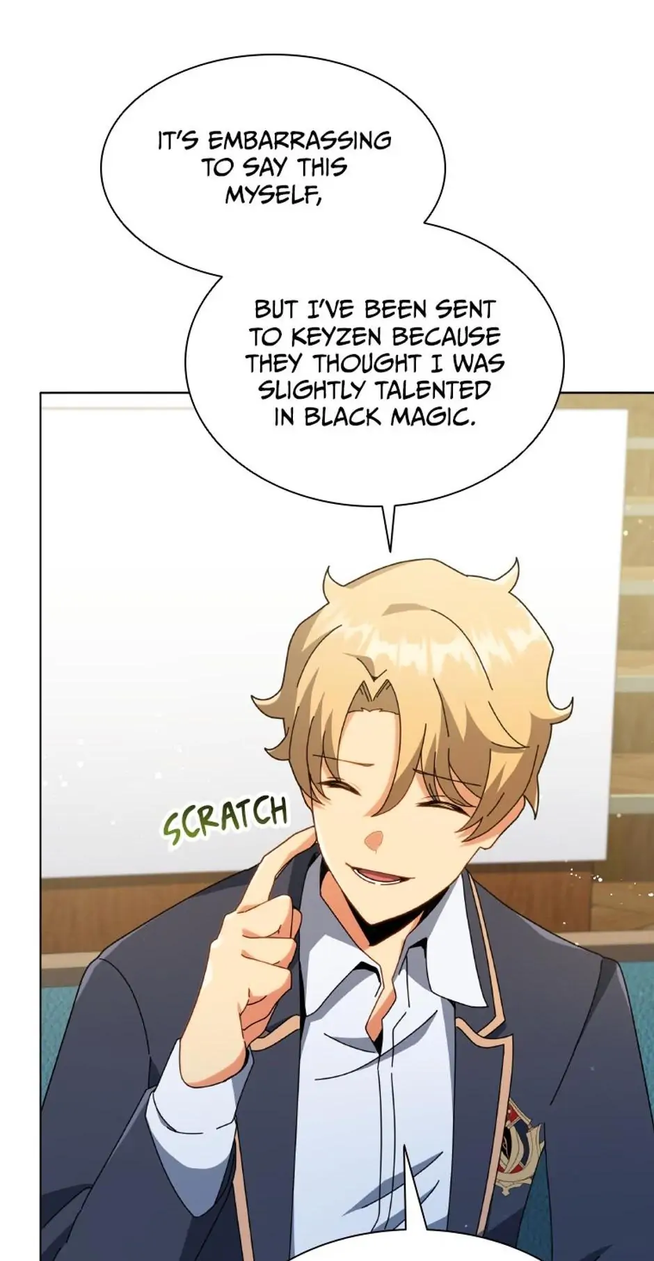 Necromancer Academy and the Genius Summoner chapter 27 page 35