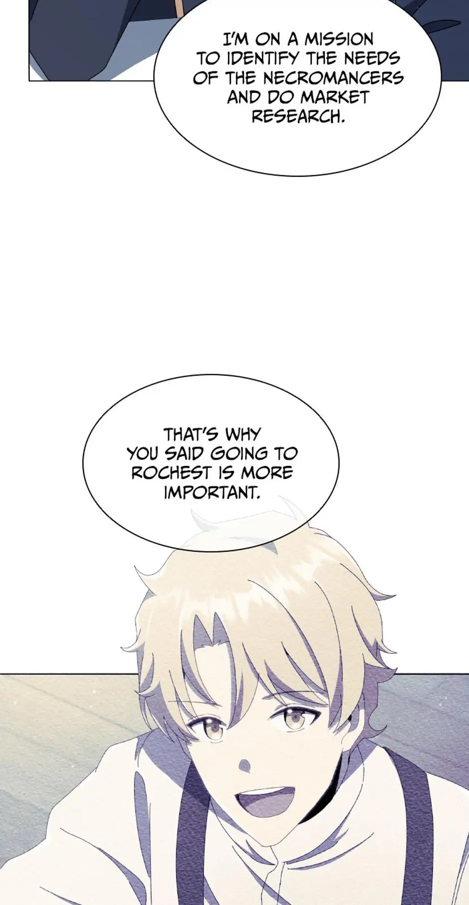 Necromancer Academy and the Genius Summoner chapter 27 page 36