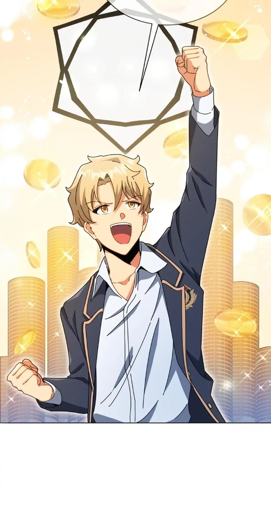 Necromancer Academy and the Genius Summoner chapter 27 page 38